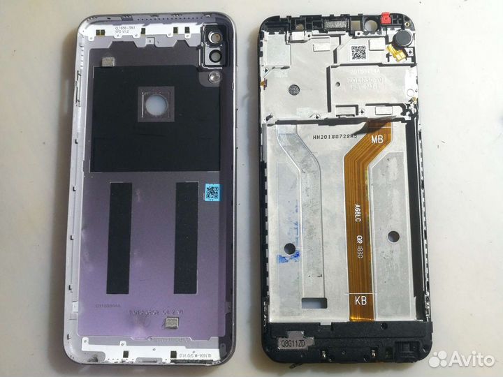 Asus ZenFone Max Pro (M1) №455