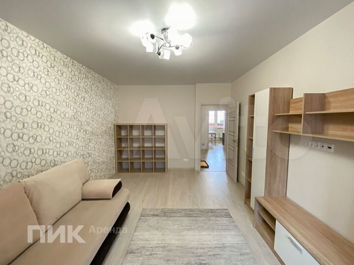 2-к. квартира, 59,5 м², 12/17 эт.