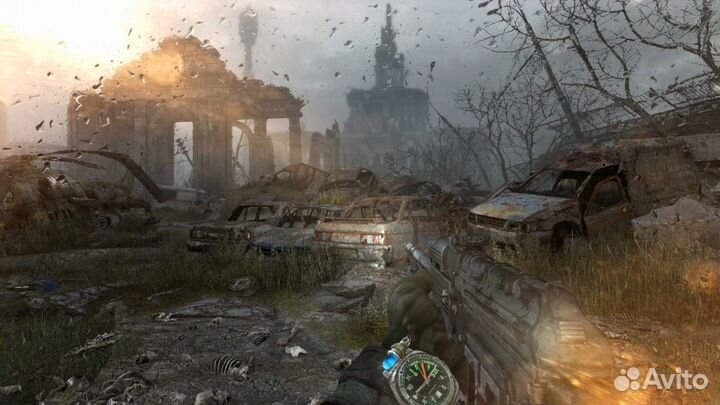 Metro: Last Light Redux Ps4 / Ps5