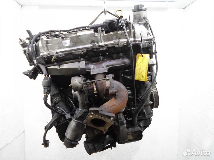 Двигатель Chrysler PT Cruiser
