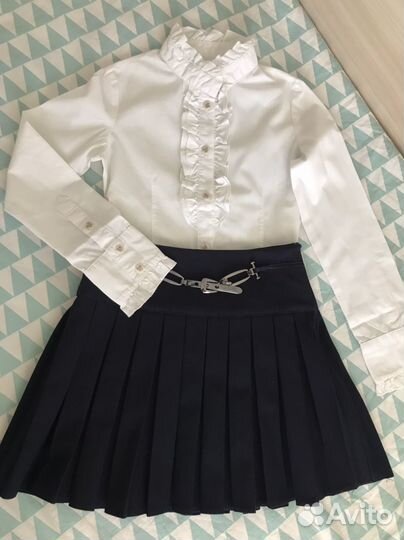 Одежда д/школы 7лет