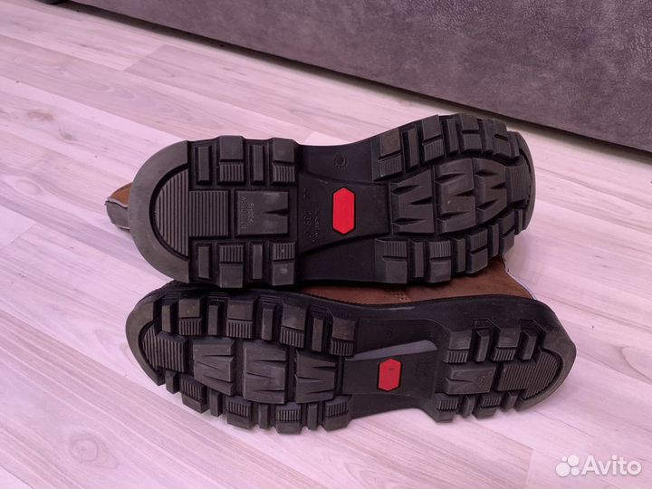 Сапоги демисезонные ScanRaider, Голландия