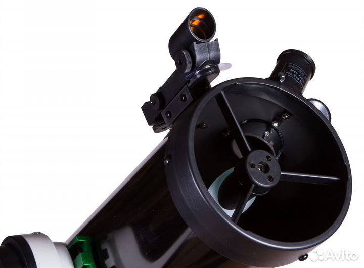 Телескоп Sky-Watcher P114 AZ-GTe SynScan goto