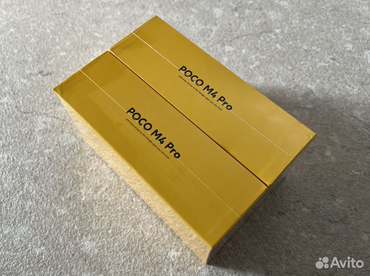 Poco M4 Pro EAC 6/128 Gb - Новые