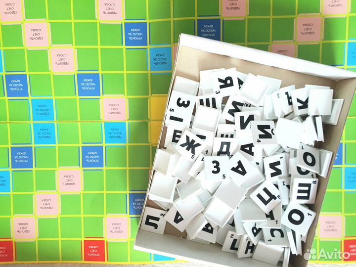 Игра настольная 