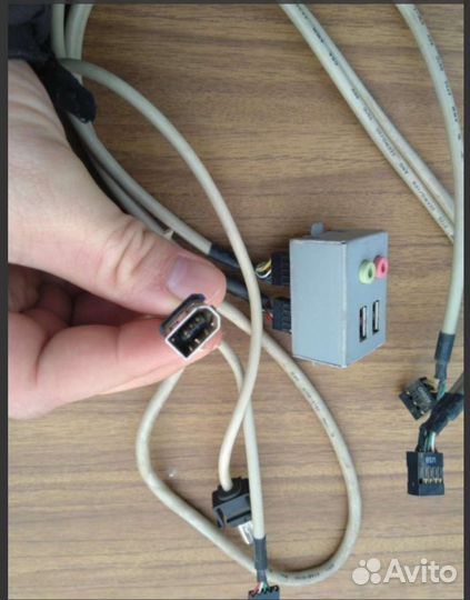 USB audio кобели пк