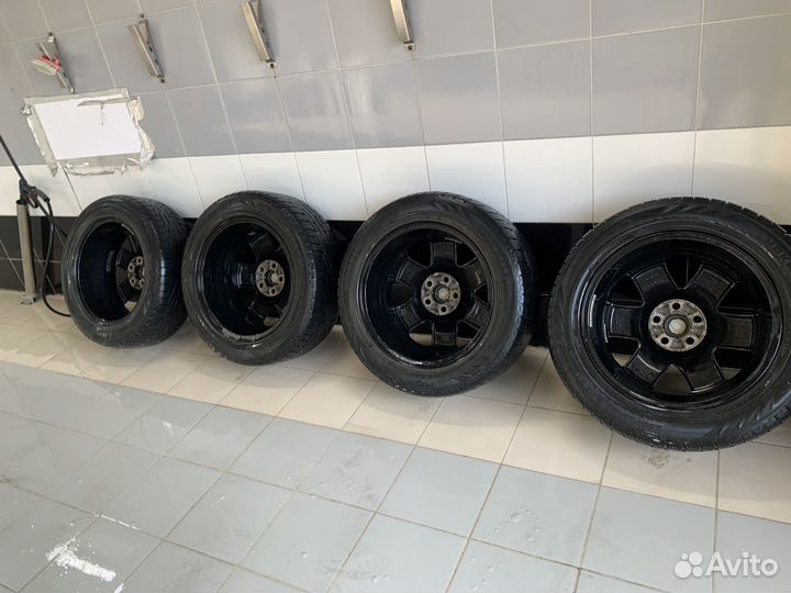 Ориг. Колеса в сборе land rover discovery 3/4 r19