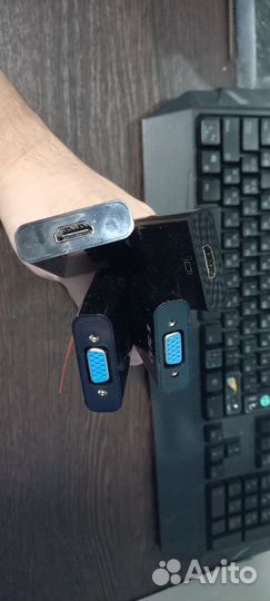 Конвертер display port, hdmi