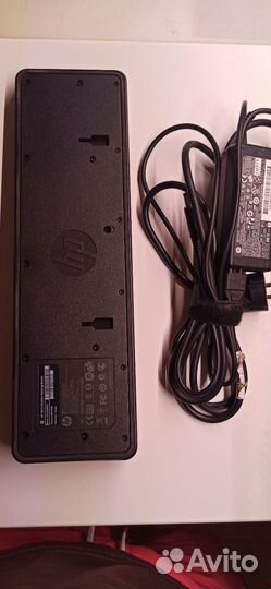 Док станция для ноутбука