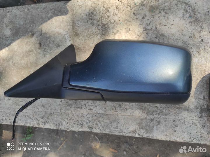 Боковые зеркала priora