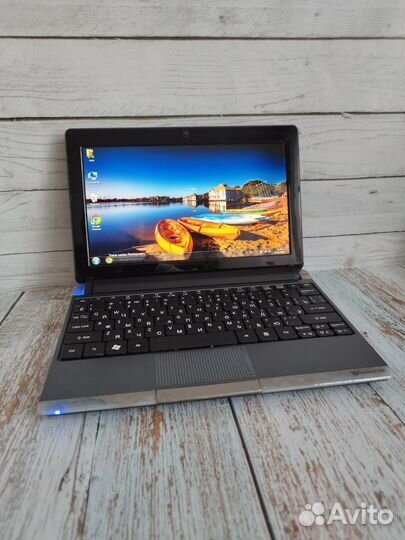 Нетбук Acer Packard Bell