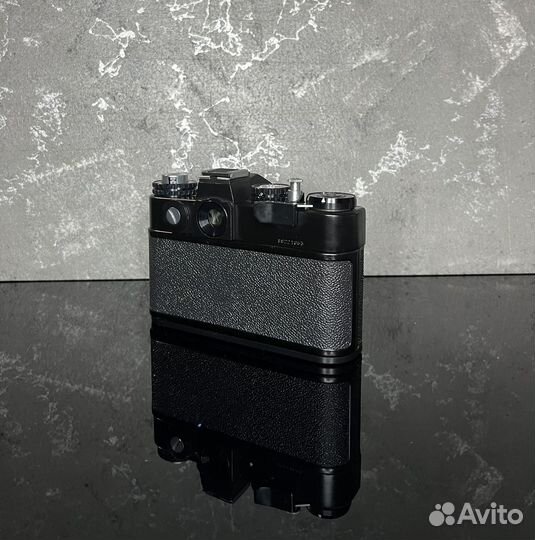 Плёночный фотоаппарат зенит 12xp