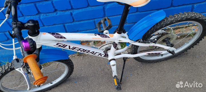 Велосипед детский Silverback Senza 20