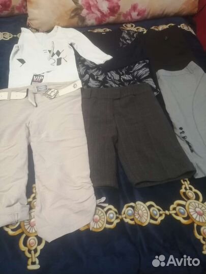Женские вещи пакетом 48 50