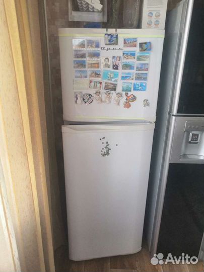 Холодильник бу