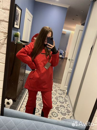 Горнолыжный костюм