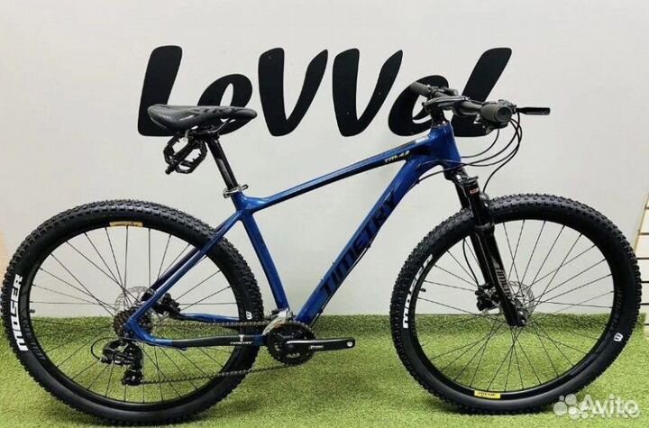 Велосипед 29’’ алюминиевый/ Shimano/ гидравлика