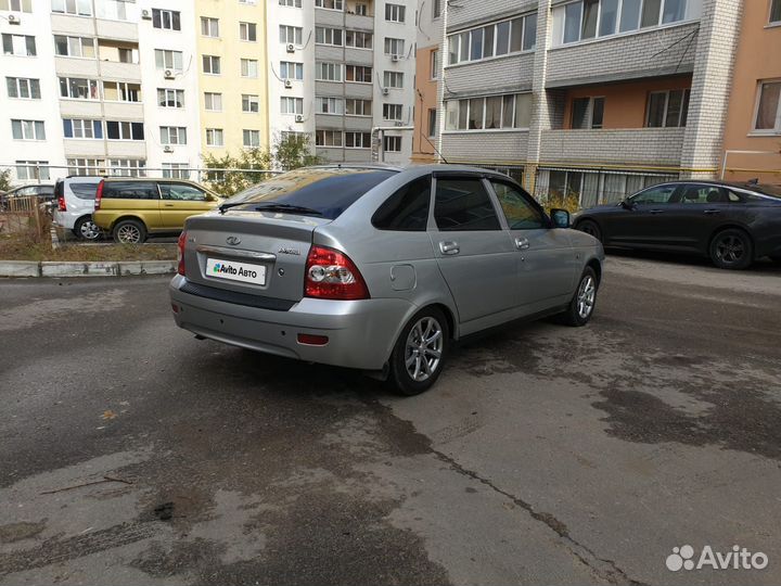 LADA Priora 1.6 МТ, 2011, 133 000 км