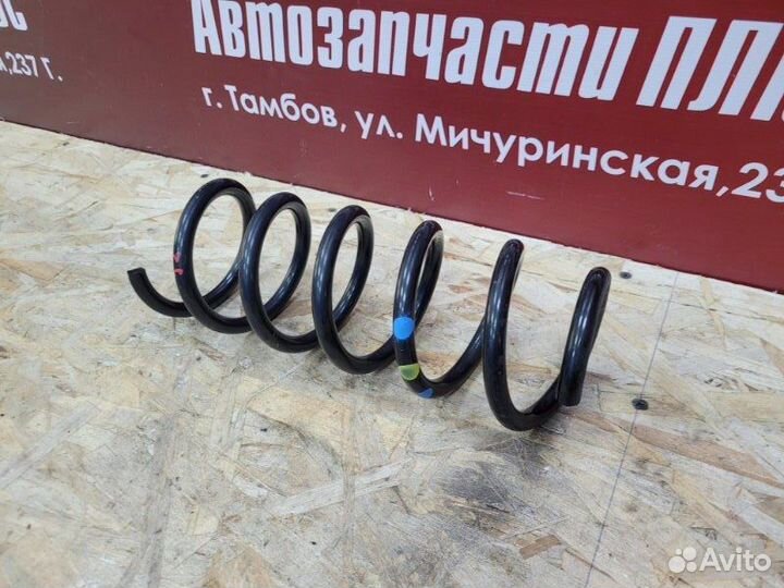 Пружина подвески задняя LADA X-Ray