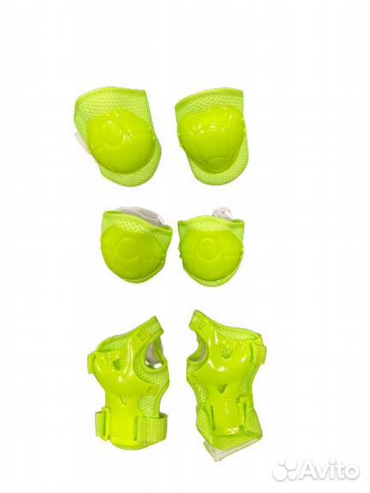 Защита детская для роликов, самокатов, велосипедов