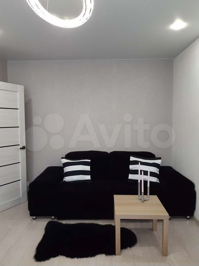 1-к. квартира, 40 м², 2/9 эт.