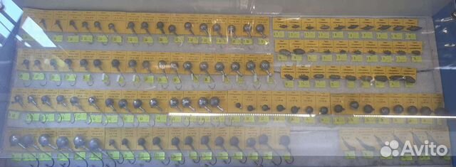 Джиги для силикона