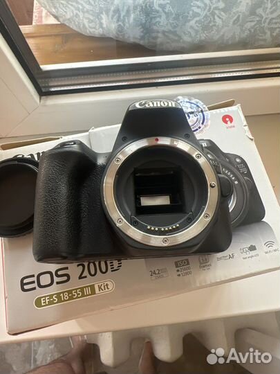 Canon 200d