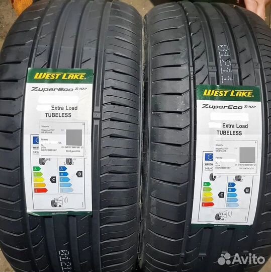 Goodride ZuperEco Z-107 215/65 R16 98V