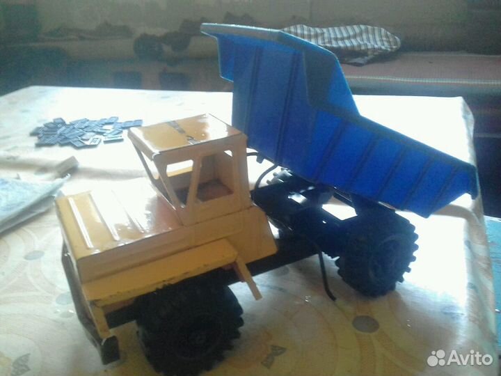 Машинка СССР