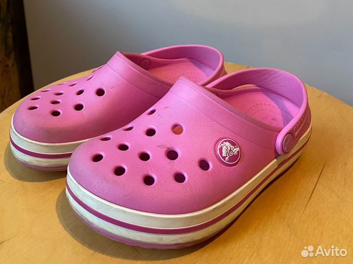 Сабо crocs c11