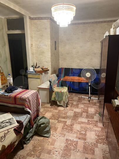 1-к. квартира, 31 м², 4/5 эт.