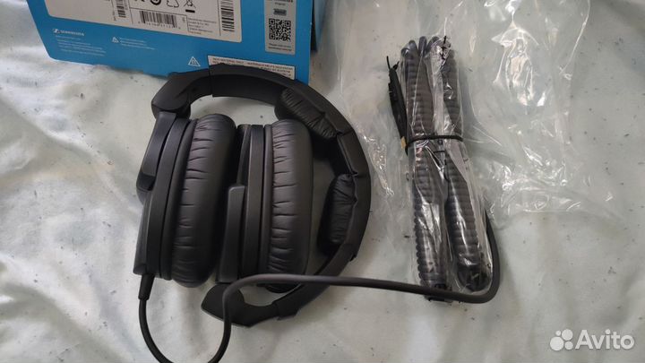 Мониторные наушники Sennheiser HD 280 PRO