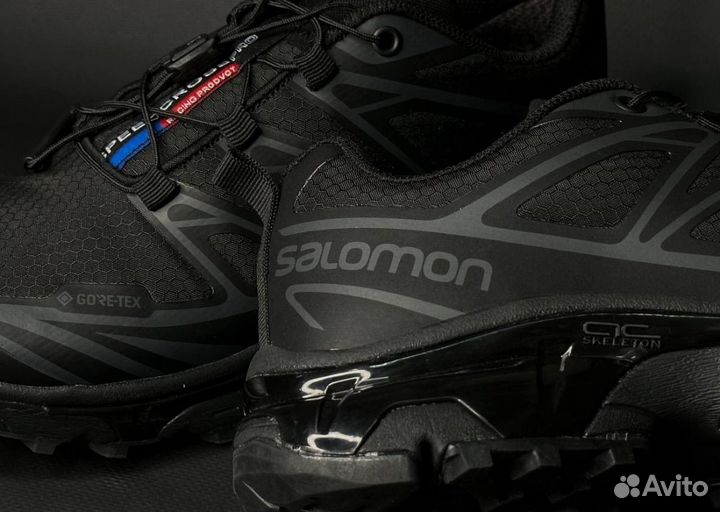 Кроссовки Salomon XT6 