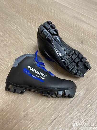 Лыжные ботинки Nordway Narvik NNN 36 р