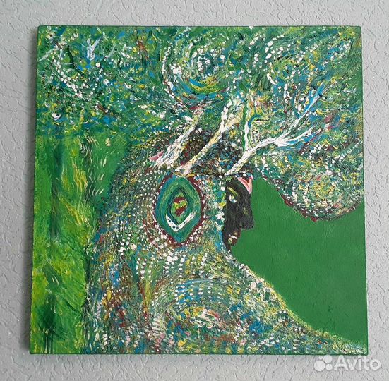 3 d картин на холсте 