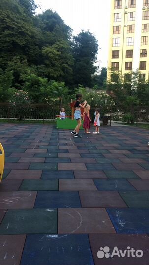 Предлагаю услуги няни для ребёнка