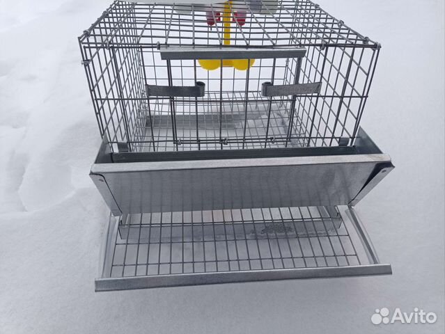 Клетки для перепелов