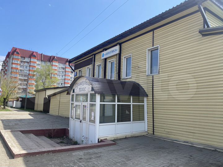 Склад, 600 м²