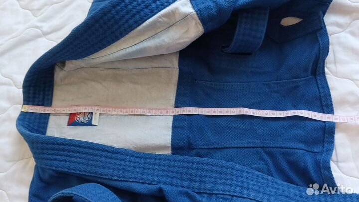 Кимоно для самбо детское