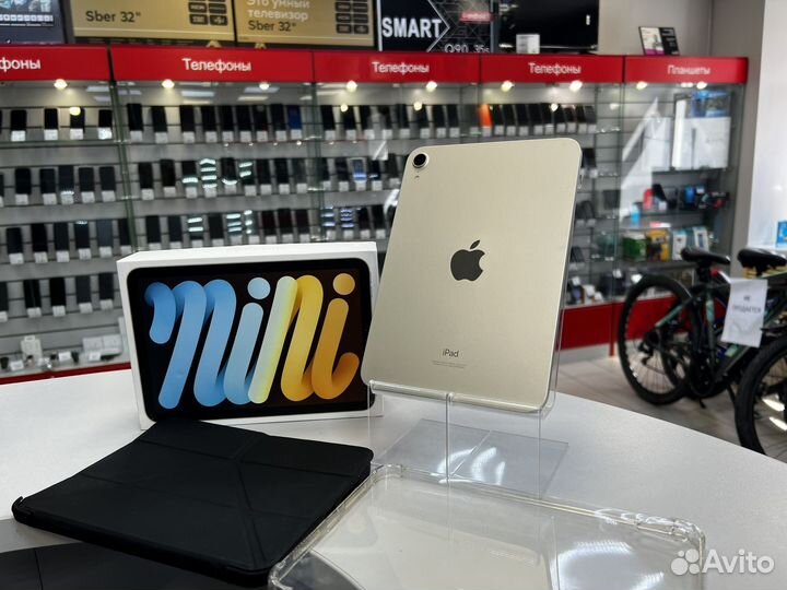 Apple iPad mini (6th generation) wifi 64gb