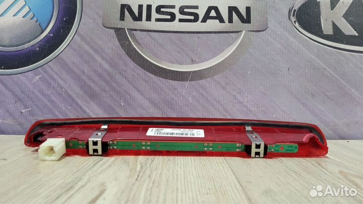Стоп-сигнал Фонарь Nissan qashqai J10
