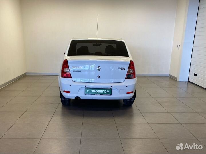 Renault Logan, 2011