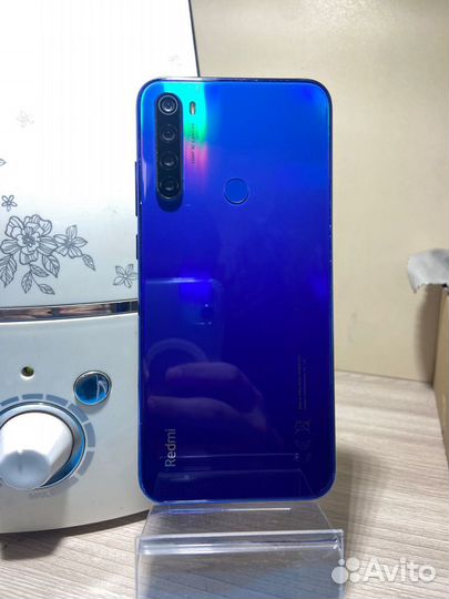 Xiaomi Redmi Note 8T, 3/32 ГБ