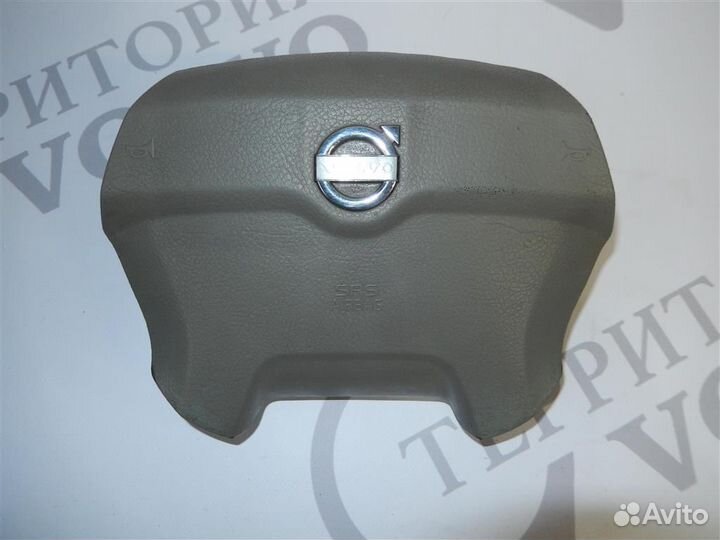 Airbag в руль volvo XC90 2003-2006