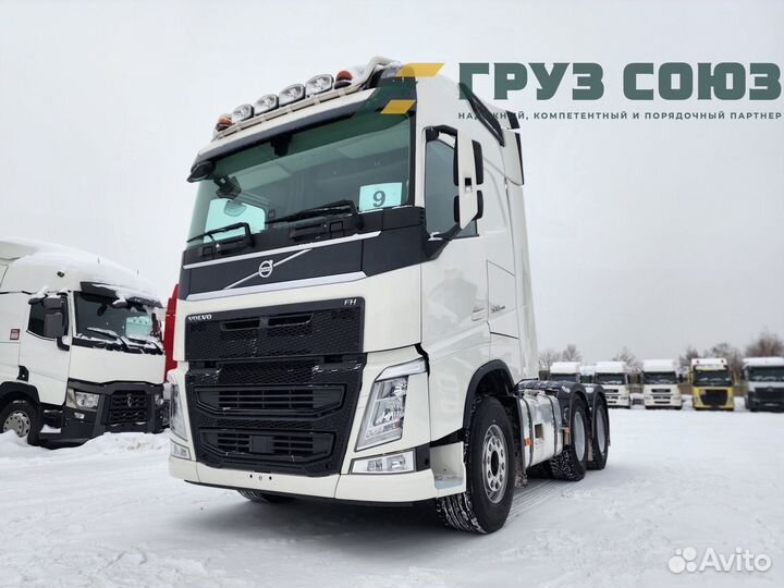 Volvo FH 500, 2017