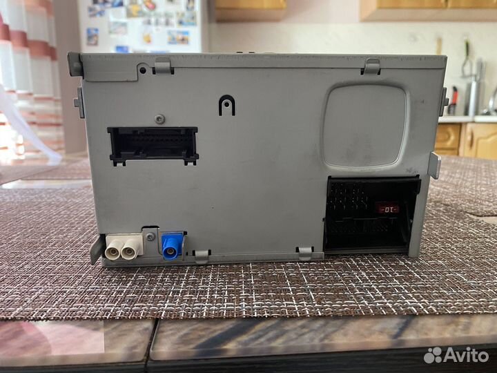 Продам магнитолу от Volkswagen Tiguan