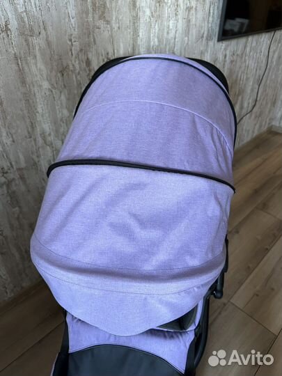 Коляска bebetto torino tex