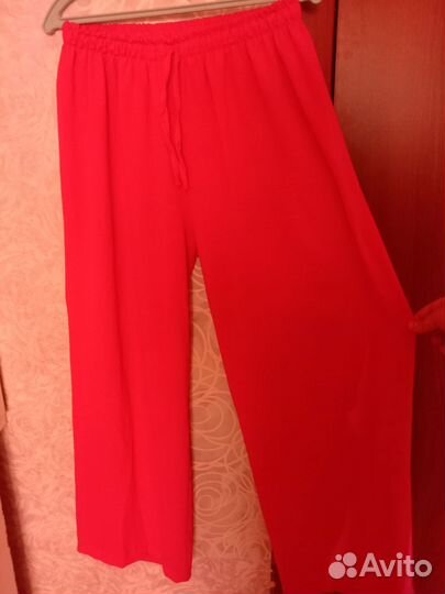 Брюки летние