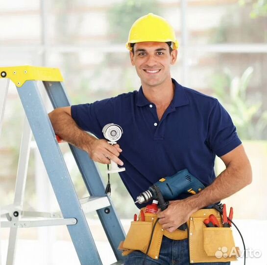 Монтажник (можно без опыта)