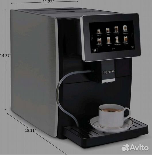 Аренда кофемашины для офиса, общепита, дома